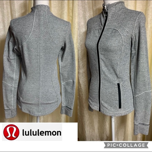 Lululemon jacket🤍 - Picture 2 of 4